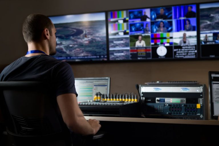Curso operador de video avanzado MÓDULO 3