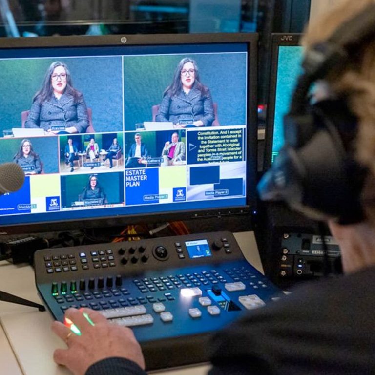 Curso operador de video avanzado MÓDULO 4